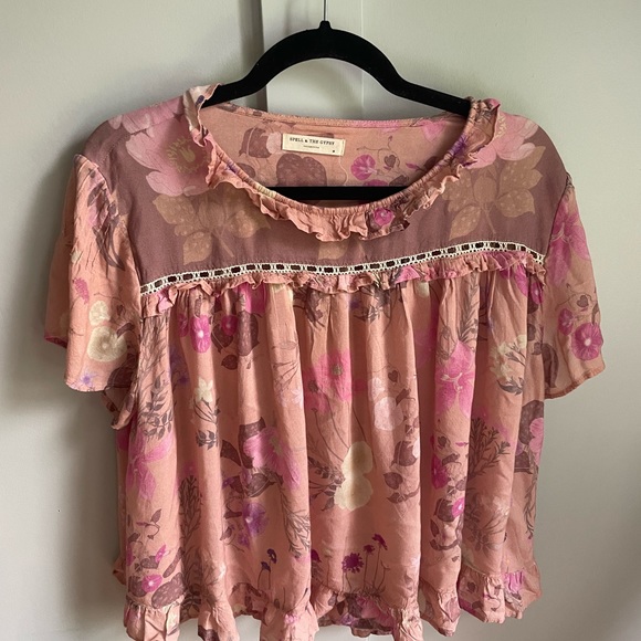 Spell Shorts and Top - Picture 7 of 7